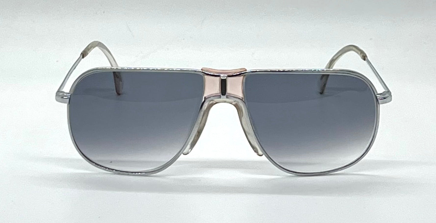 Marwitz 9076 BM4 Vintage Aviator Sunglasses-Unworn-Made Germany 58mm-Original