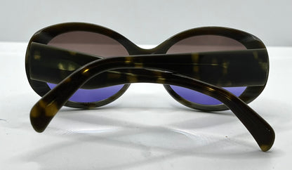 Red Paris Rp 4245 012 W|New, Custom Tri-Gradient Gold|Grey|Purple Lenses-50Mm-France