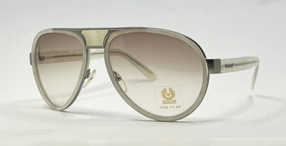 Belstaff Howard Hughes Series BS15-211 Aviator Sunglasses – Italy Vintage