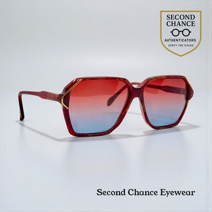 Neostyle COSMET 465/769 Vintage Sunglasses-New Gradient Tinted Lenses-Unworn/Collectible