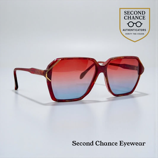 Neostyle COSMET 465/769 Vintage Sunglasses-New Gradient Tinted Lenses-Unworn/Collectible