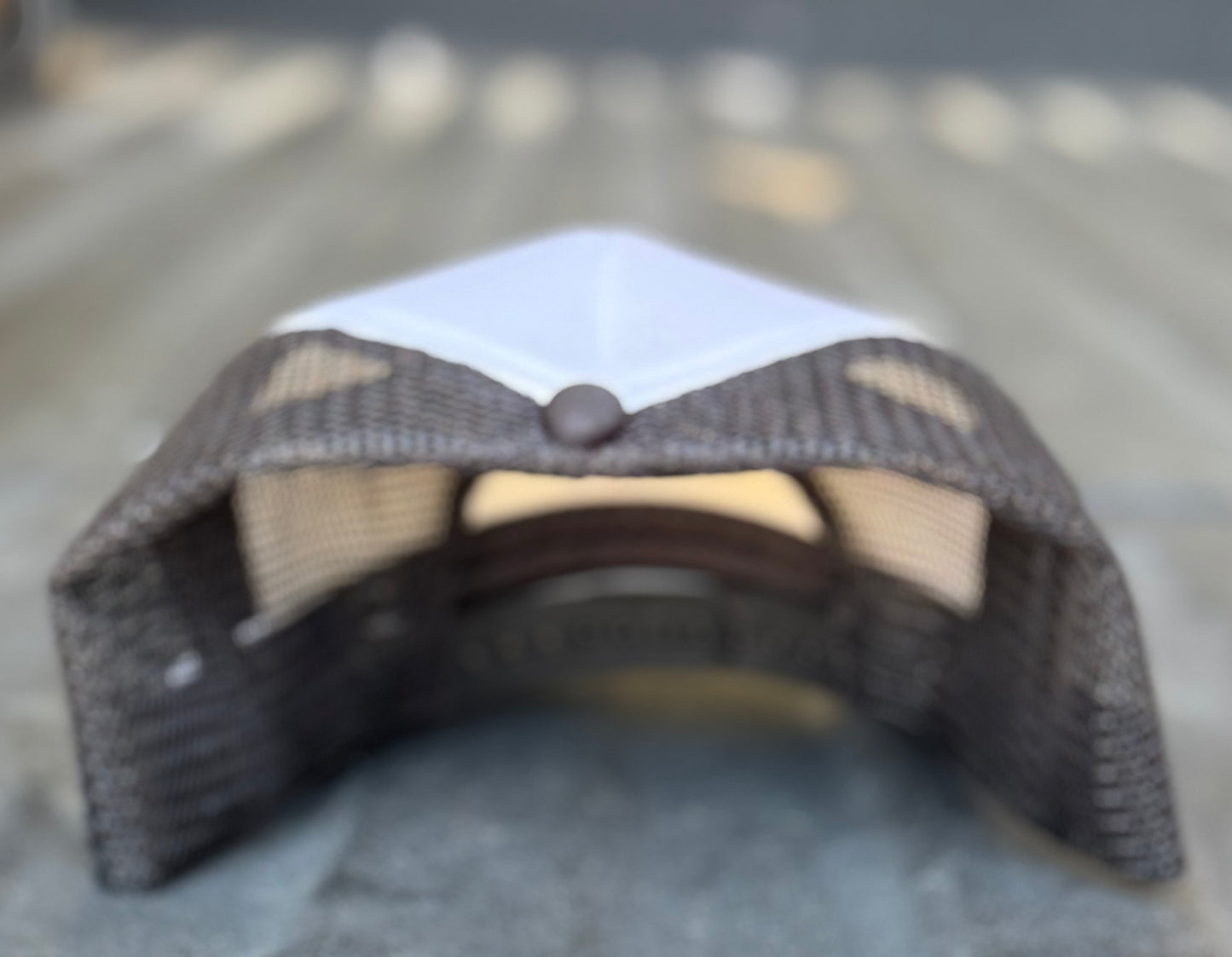 Second Chance Eyewear Trucker Hat- Black|White & Pink|White