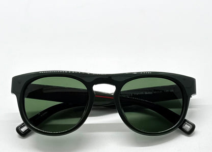 Mosley Tribes “Burke” Mt6022-S 1141|71 Black | G15 Green-Deadstock Full Kit