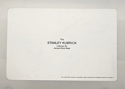 Jacques Marie Mage x KUBRICK 1980s in ALTAN-Ltd. 400 pcs-Full Kit-3 Sets of Lenses