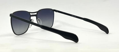TEAM 7703 003 Vintage Sunglasses w/ New Gradient Grey Custom Lenses-Italy