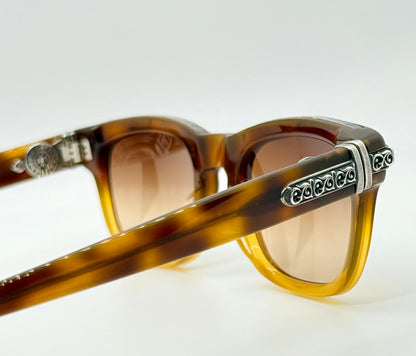 Chrome Hearts AR69 PANG Honey Amber Fade – Discontinued-Collector’s Full Kit