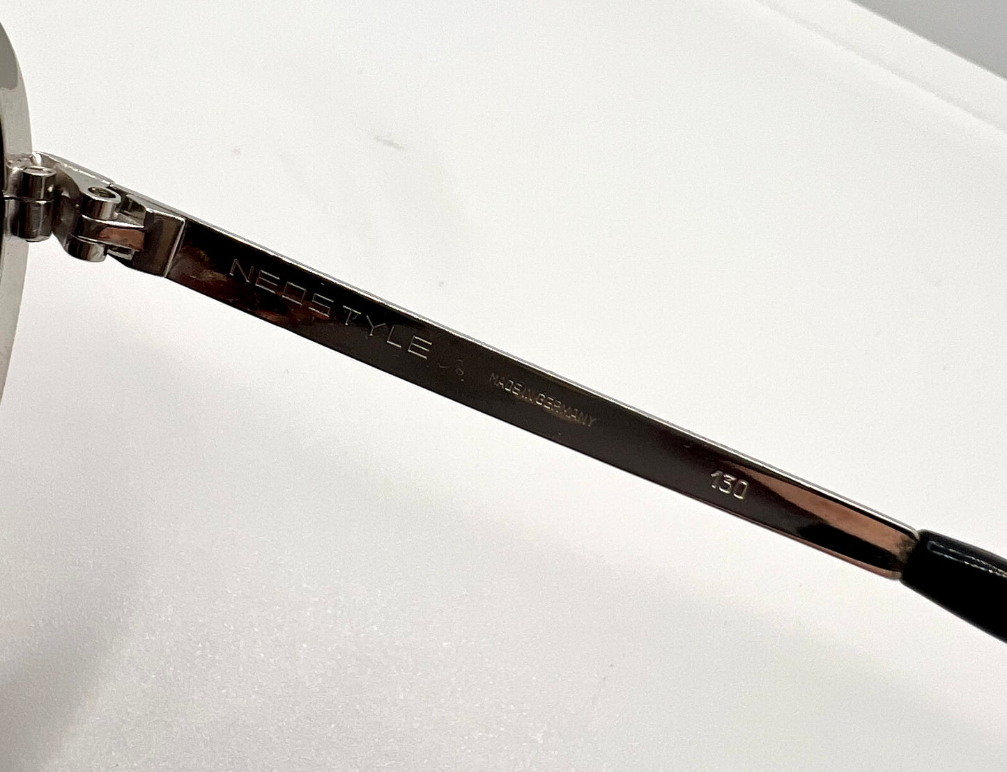 Neostyle Boutique 304 Vintage Sunglasses W|New, Custom “Solar Fade” Lenses-Deadstock-Germany