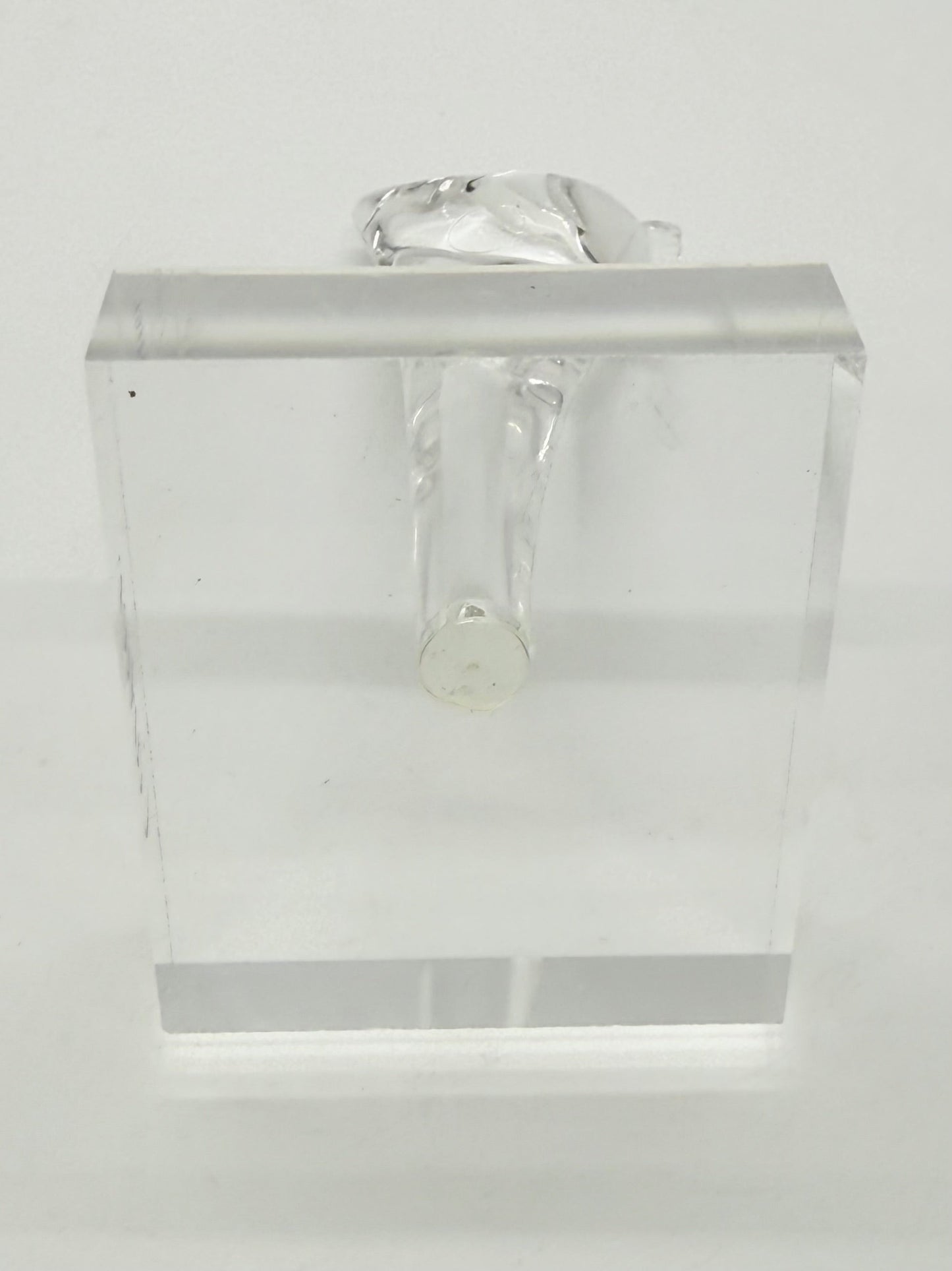 Cartier 5-Piece Acrylic Eyewear Display Stand Set – Unused VINTAGE Boutique Fixtures