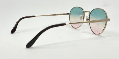 Nikonflex Nk4526 Japan Vintage Sunglasses W|New Gradient Tinted Lenses-Unworn-Japan