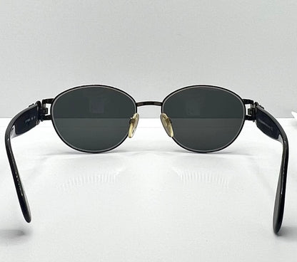 Sergio Tacchini S.T. 1056-S Vintage Sunglasses-Made In Italy-Iconic Logo