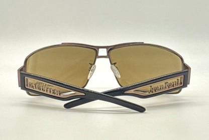 Jean Paul Gaultier SJP 037 COL K01 Sunglasses – Unworn Deadstock Full Kit