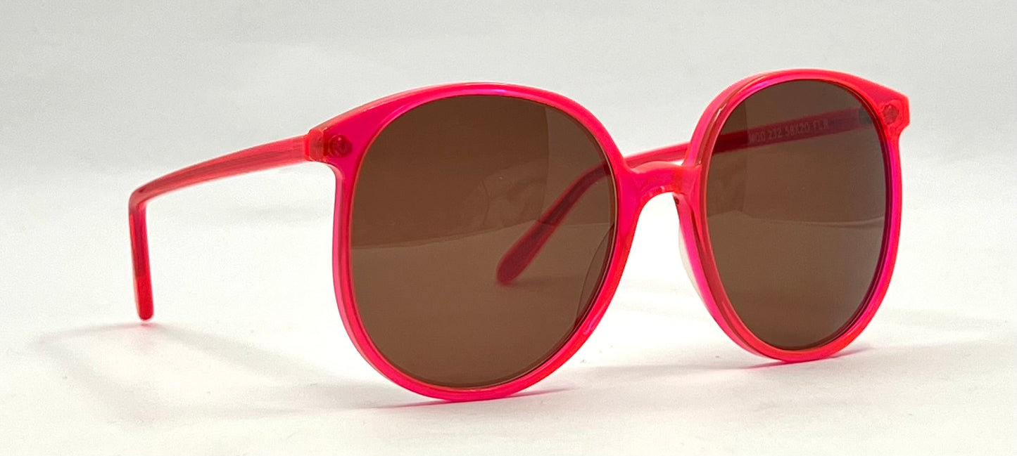 Anglo American Sir Winston MOD 232 FLR Sunglasses-New Solid Tinted Custom Lenses