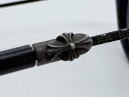 Chrome Hearts D.A.T.Y. MBK-Discontinued Made Zeiss Lenses-Full Kit-Japan