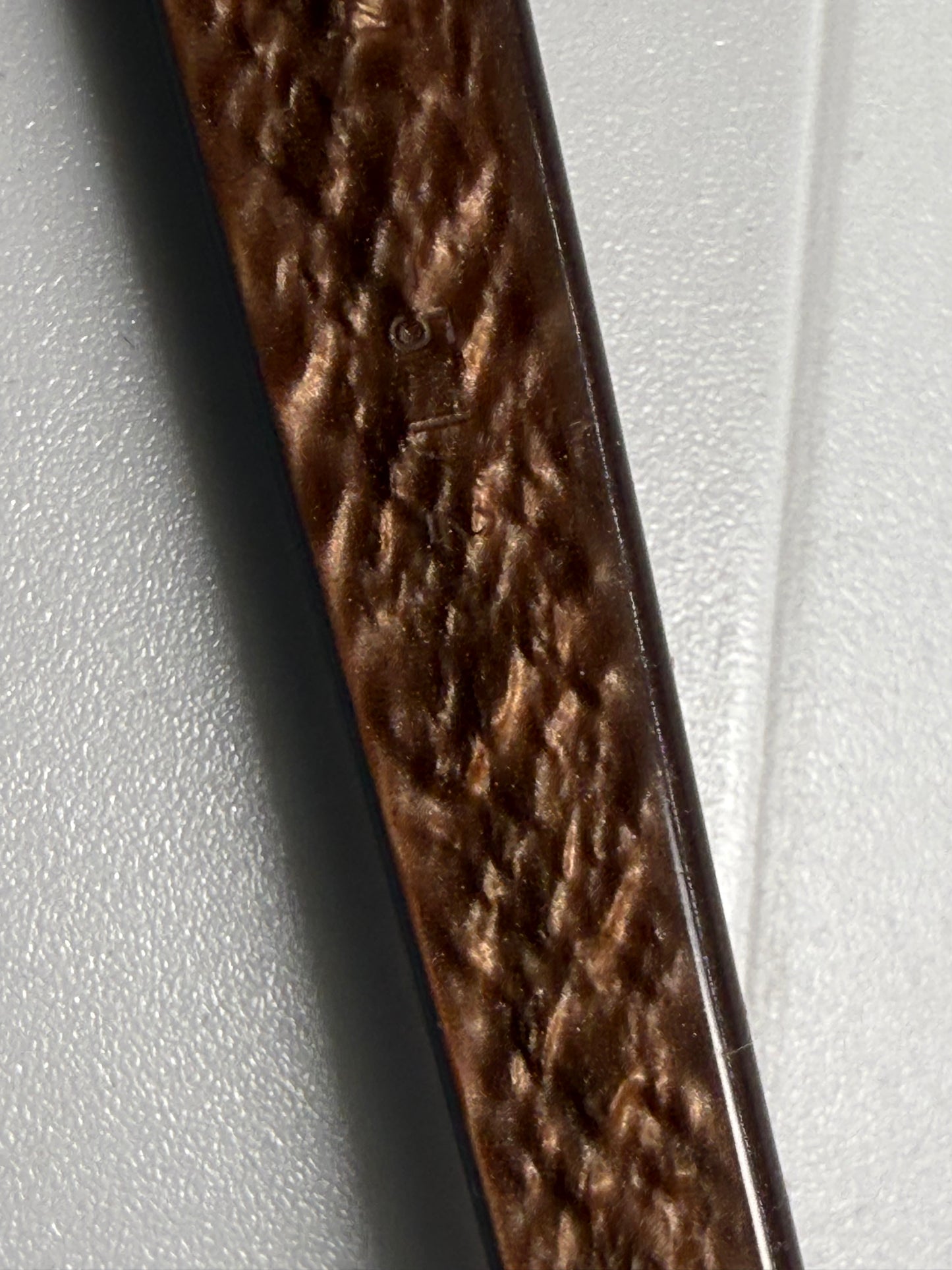 Titmus 5 1|2 - Textured Bronze With Custom Berko’S Designs Amber Honey Burnt Lenses