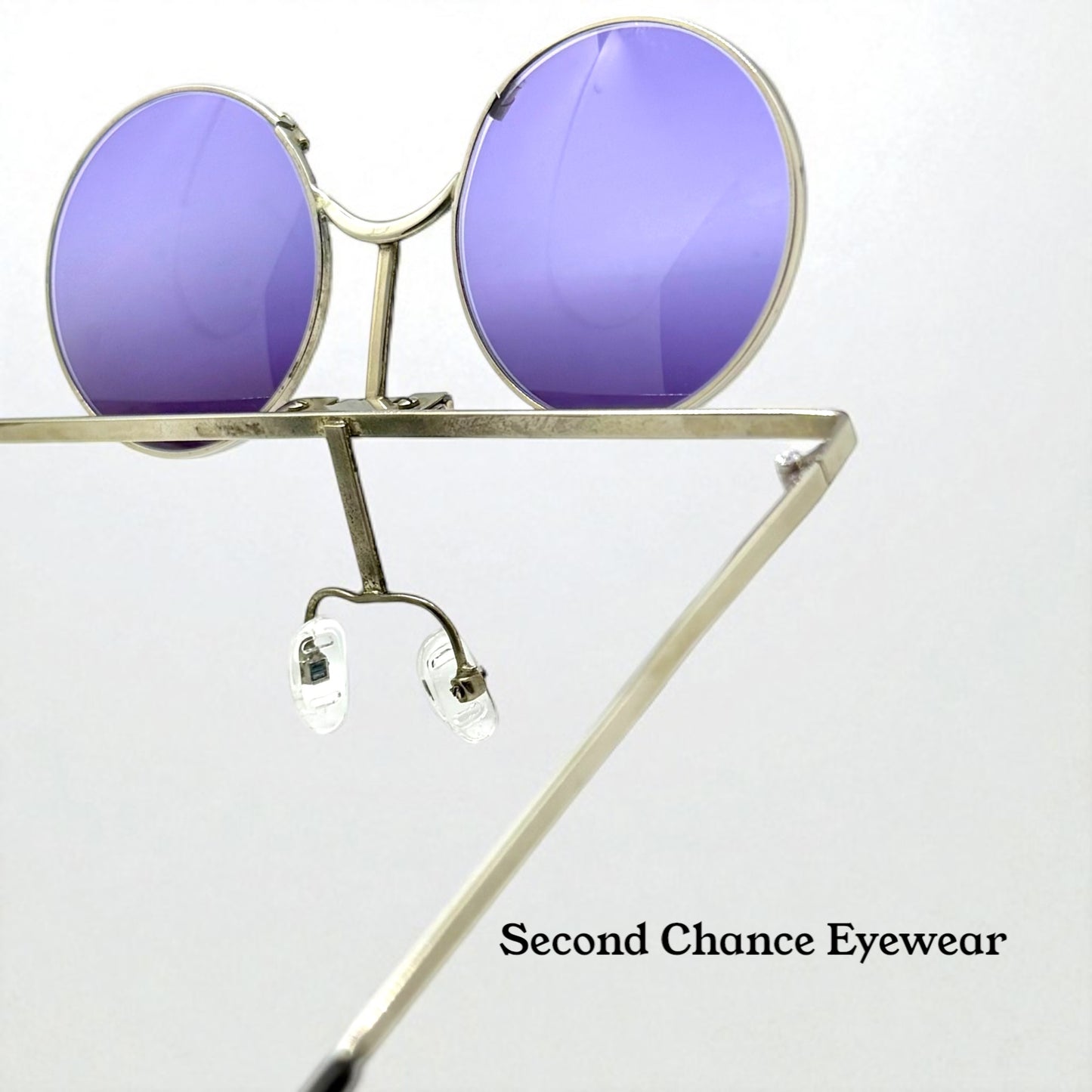 The 1986 Larry Leight I’Dentity Sunglasses-Rare Early Oliver Peoples History-Warhol Linked Design