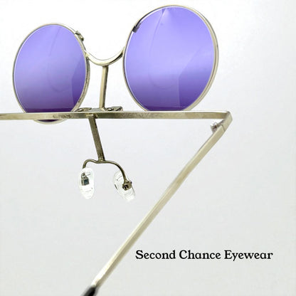 The 1986 Larry Leight I’Dentity Sunglasses-Rare Early Oliver Peoples History-Warhol Linked Design