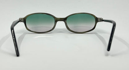 Alfred Dunhill 840A 029 Vintage Sunglasses w/New Gradient Tinted Custom Lenses-w/Case