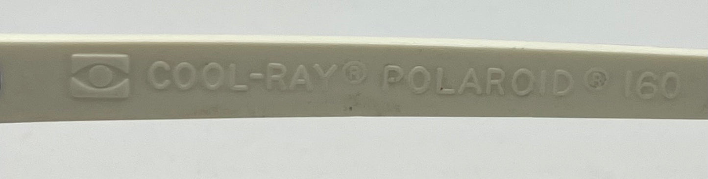Polaroid Cool-Ray BONJOUR 160 Vintage Sunglasses-New Gradient Custom Lenses
