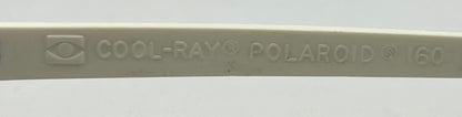Polaroid Cool-Ray BONJOUR 160 Vintage Sunglasses-New Gradient Custom Lenses