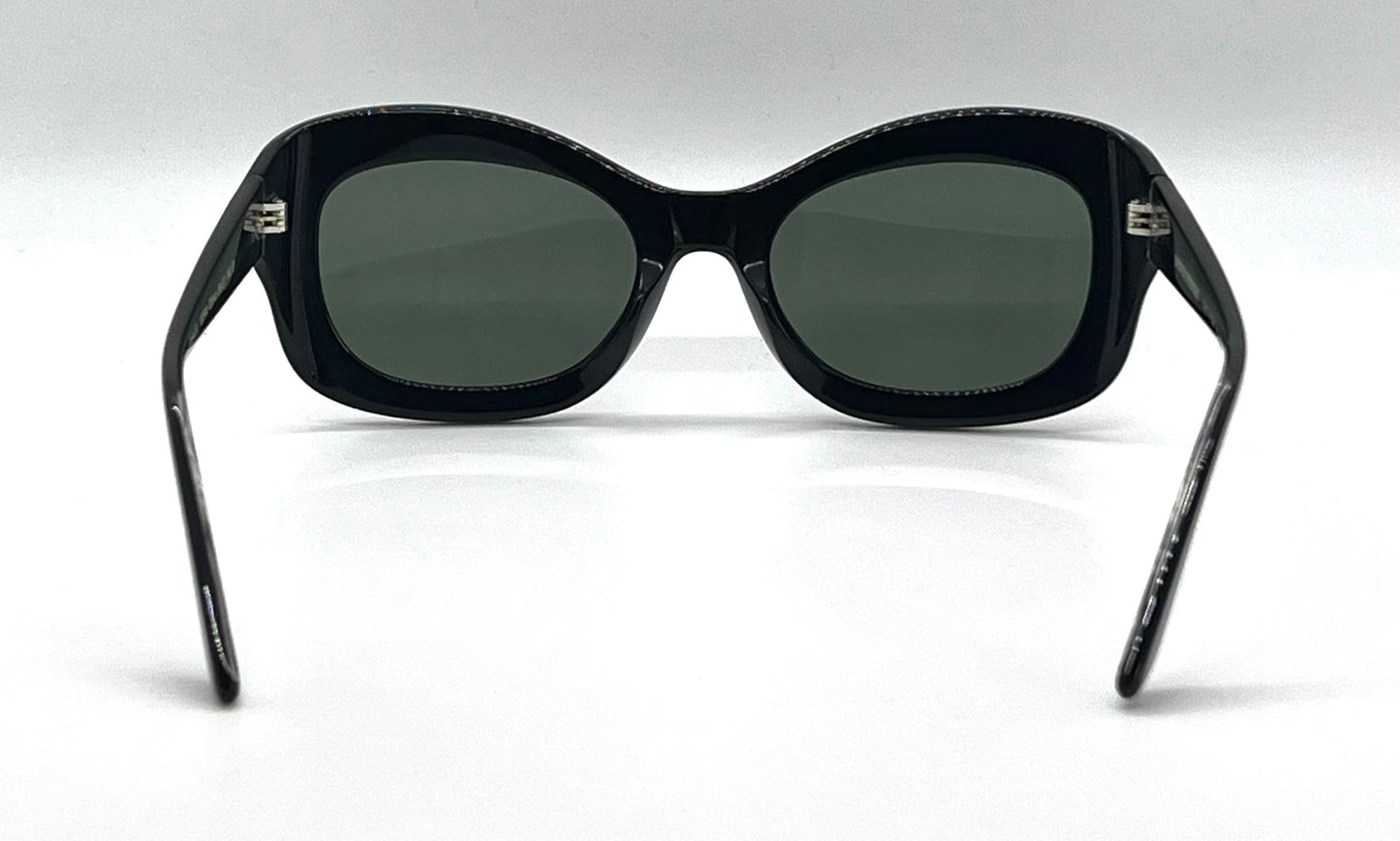 Oliver Peoples “THE ROW” Edina Polarized OV5441SU Unworn/Full Kit-Italy Black