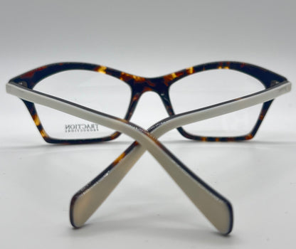 Traction Productions Model: Ledosky Ivoiloupe-Brand New Eyeglass Frames