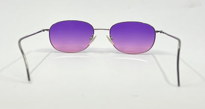 GIORGIO ARMANI GA 22 6LB Y2K Vintage Sunglasses w/New Gradient Custom Lenses