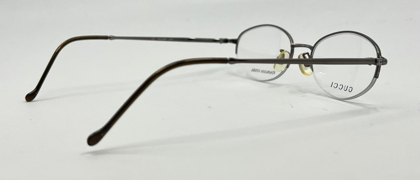 GUCCI GG 2663 4CF Vintage Optical Frames 47–17 130 | Unworn | Italy