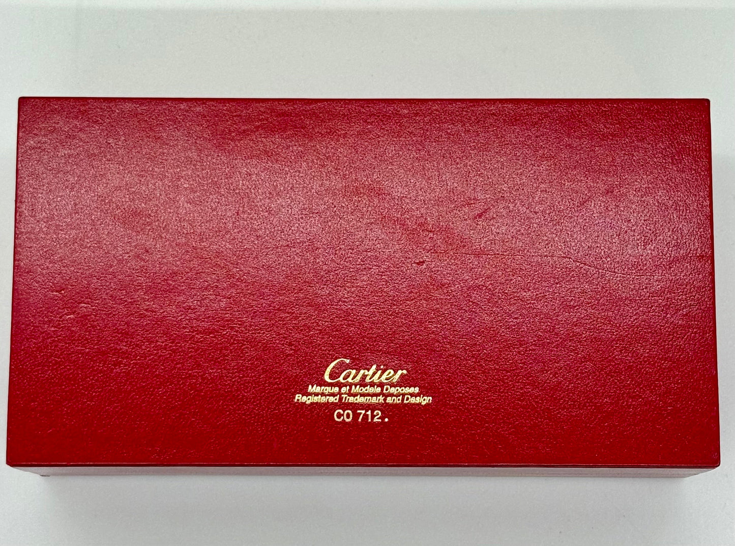 Cartier Paris Vintage France Tortoise Sunglasses NOS Box Zeiss Polarized Gold