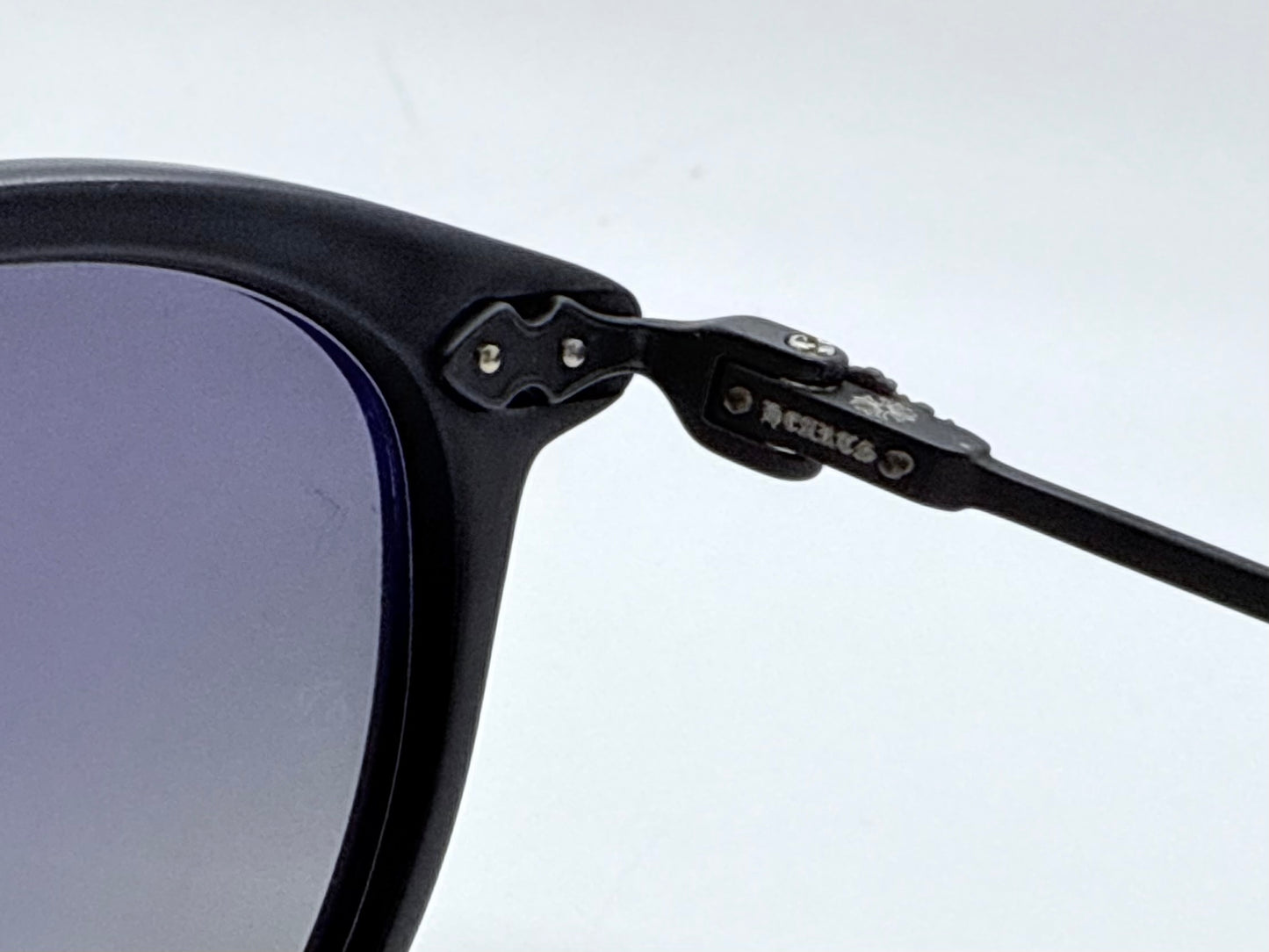 Chrome Hearts D.A.T.Y. MBK-Discontinued Made Zeiss Lenses-Full Kit-Japan