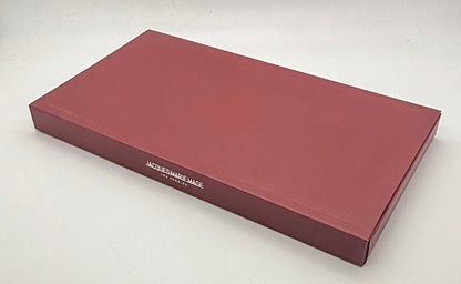 Jacques Marie Mage × Casey Fyfe Artist Cloth w/ Folio-Ltd of 200pcs.