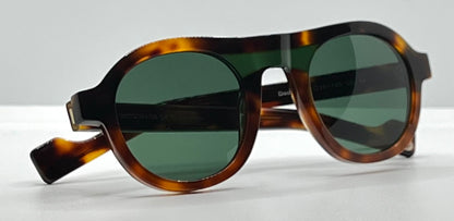 Entourage of 7 Decker 48-26-145 Tortoise Sunglasses – Brand New|Unworn – Full Kit