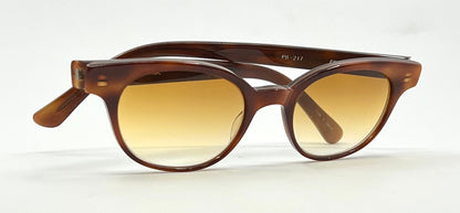 Paul Smith PS-217 CBHG Collectible Sunglasses w/New Gradient Custom Lenses