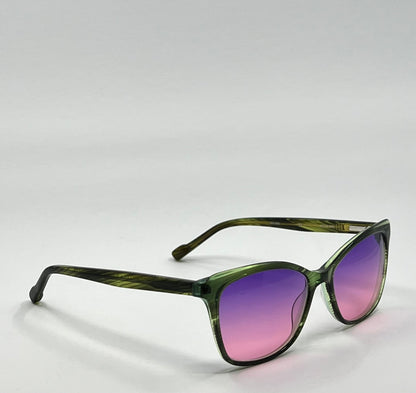 Scott Harris Sh 696 C3 Sunglasses W| New Gradient Tinted Custom Lenses Lenses-New|Unworn-53Mm