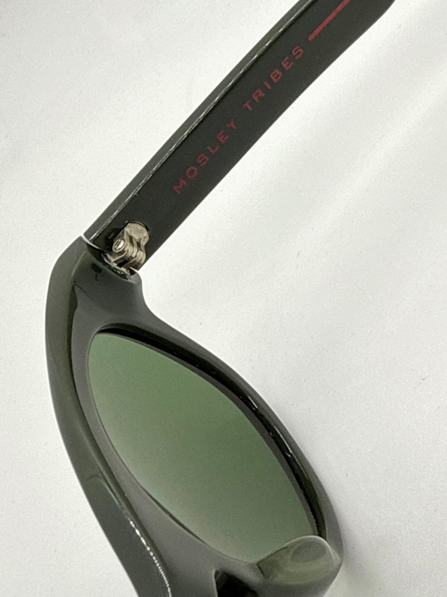 Mosley Tribes “Burke” Mt6022-S 1141|71 Black | G15 Green-Deadstock Full Kit