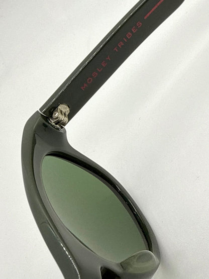 Mosley Tribes “Burke” Mt6022-S 1141|71 Black | G15 Green-Deadstock Full Kit