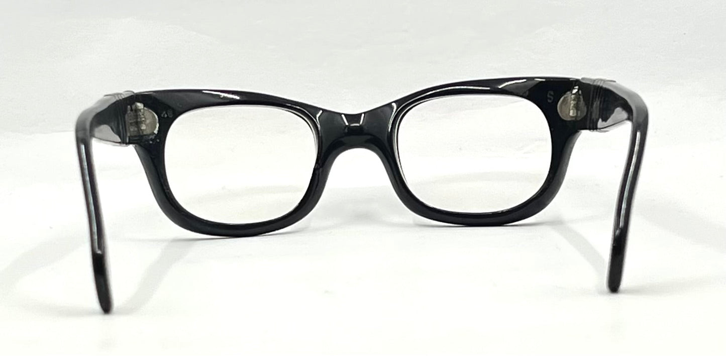Persol Ratti Mod. 6203 Vintage Optical Frame-Italy