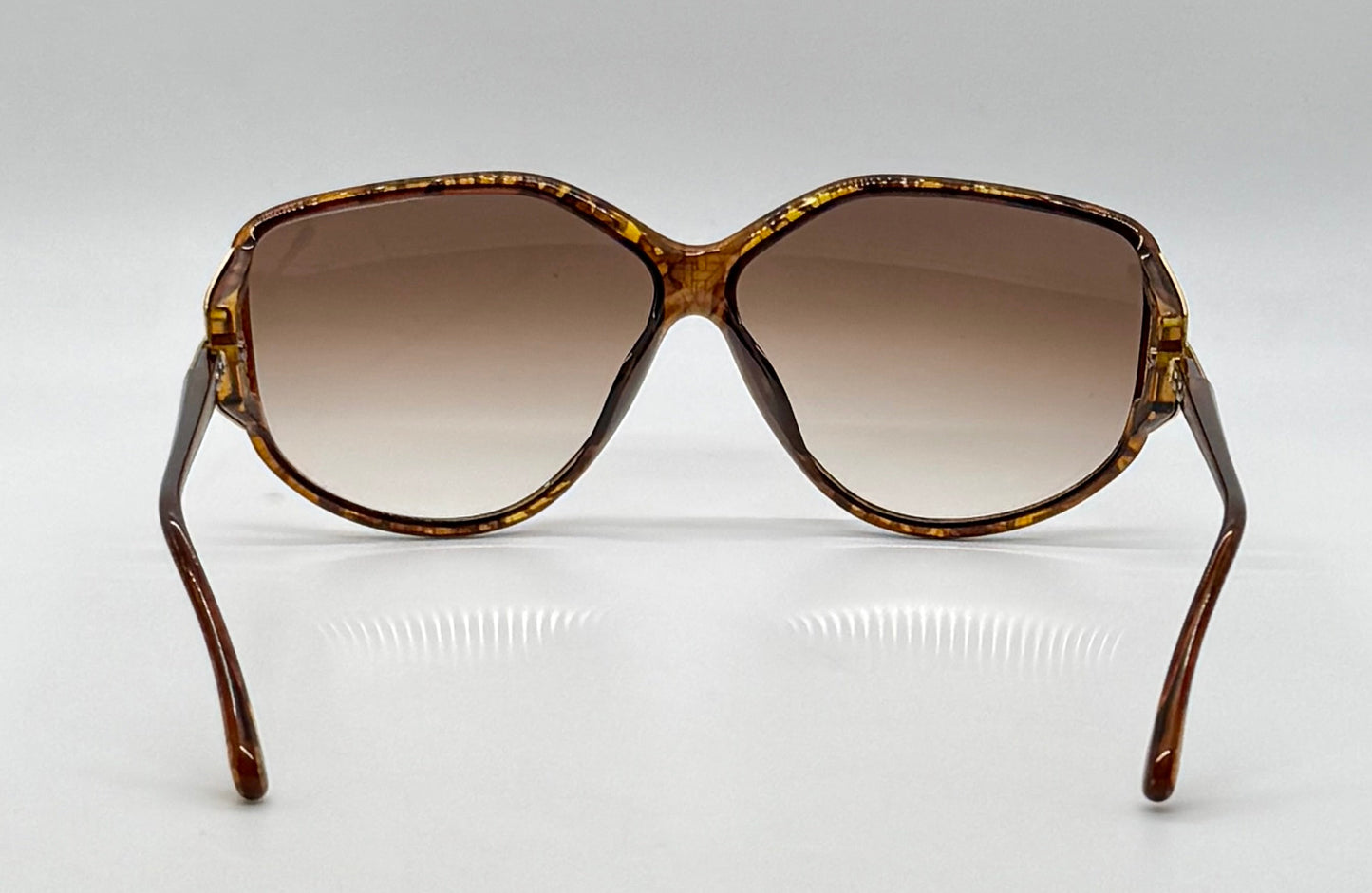 Christian Dior 2498 40 Vintage Optyl Sunglasses UNWORN w/Case-Germany