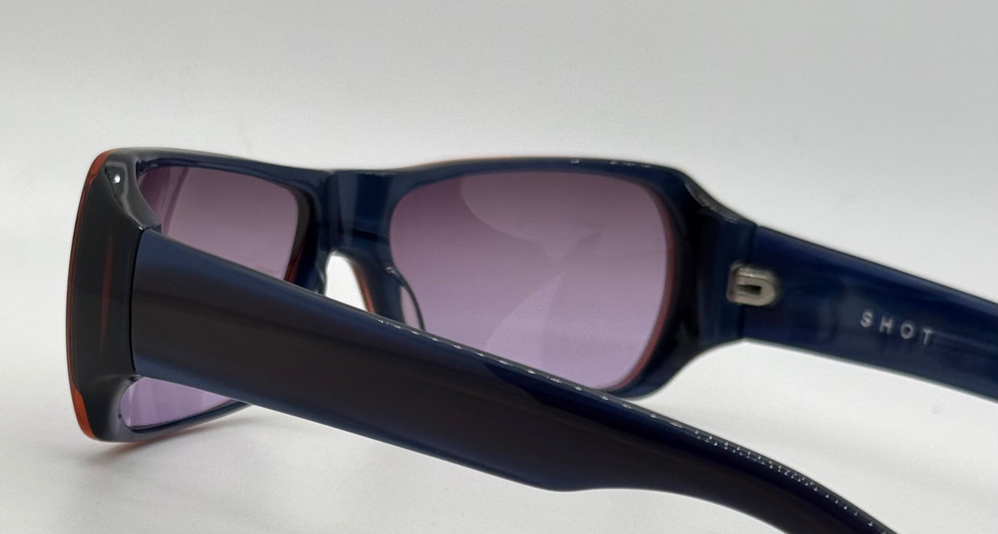 DITA SHOT Sunglasses-Early Generation DITA-Unworn-Original Lavender Gradient Japan
