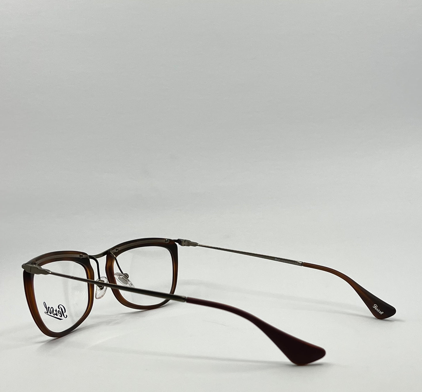 Persol 3083-V 1006 Vintage Eyeglasses-Brown Havana-Deadstock| Unworn