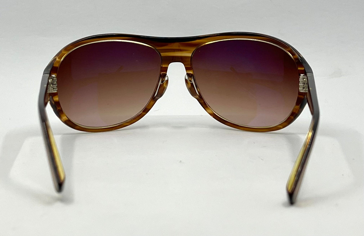 BLINDE by Richard Walker Arrow of Word CT-1 Japan Oversized Aviator Sunglasses