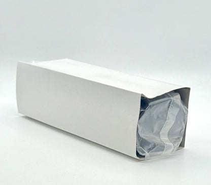 Vintage 1980s Dunhill Sunglass Case – Deadstock Magnetic Closure, Velvet Lined