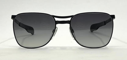 Safilo TEAM 7703 003-Y2K Vintage Sunglasses-New Smoke/Blue Custom Gradient Lenses