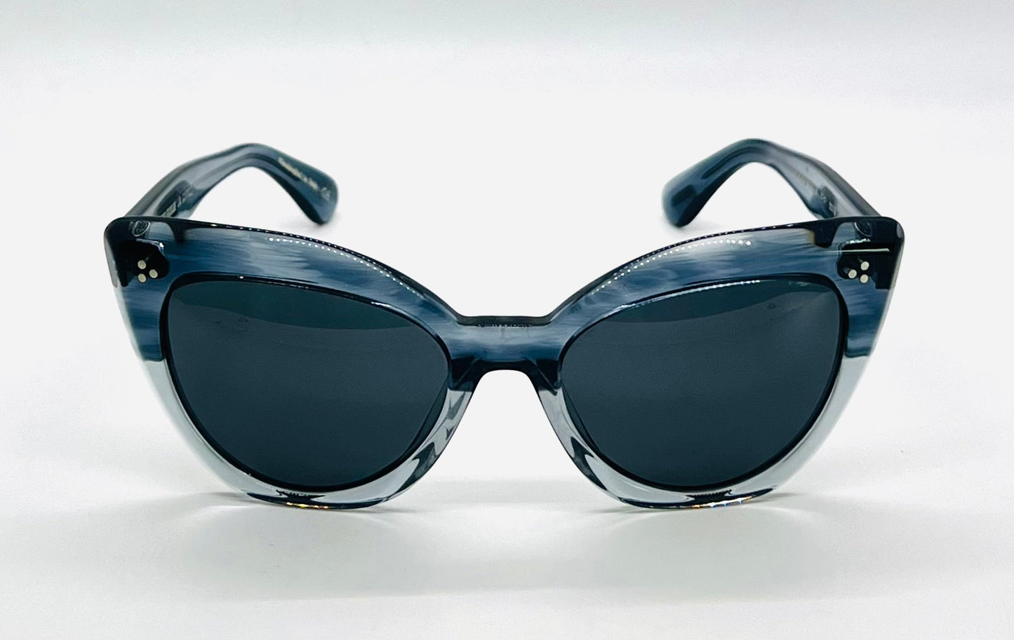 Oliver Peoples Laiya “LAIYA OV5452SU-Blue Crystal Unworn/Full Kit-Italy