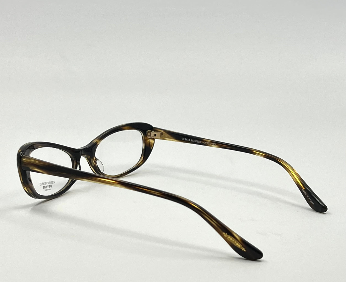 Oliver Peoples Margriet COCO 50-18-137 Eyeglasses – New Unworn Full Kit