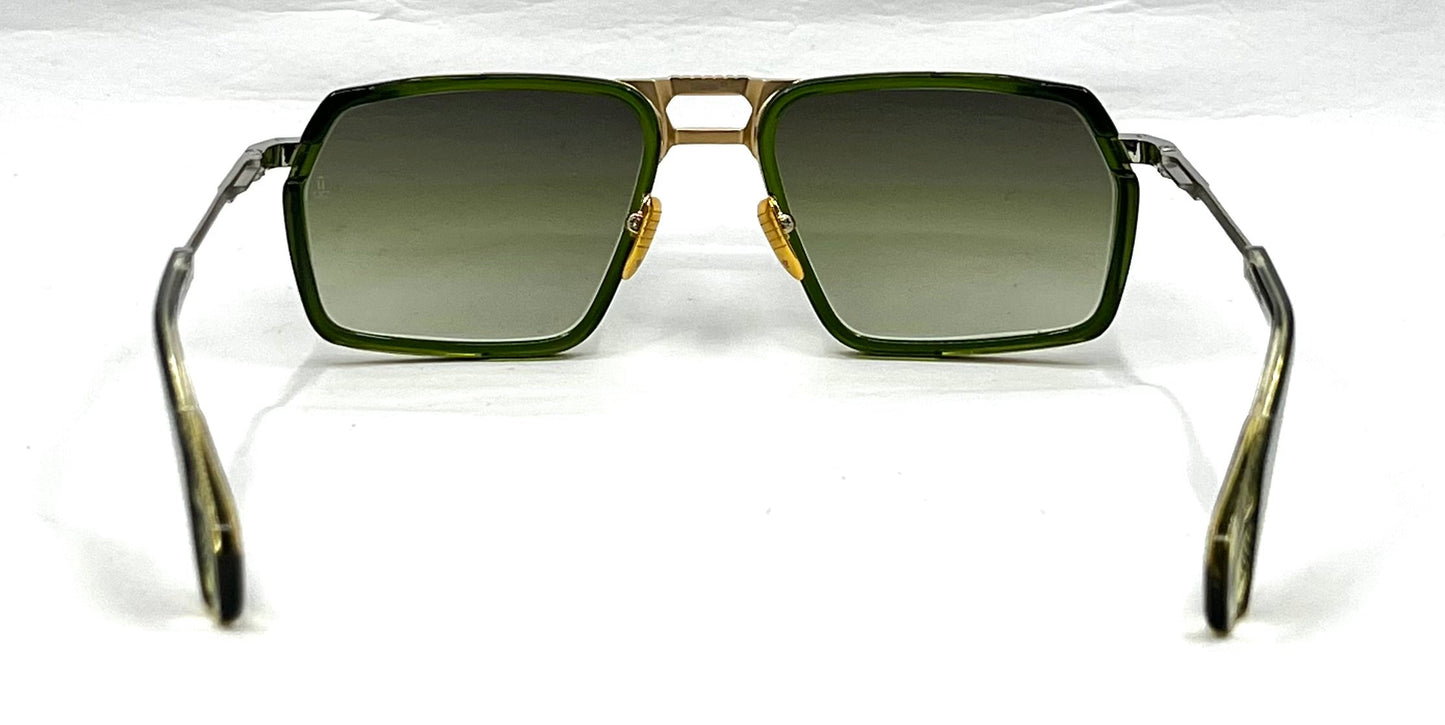 Jacques Marie Mage GT-R in ROVER Sunglasses-Ltd 350- Full Kit-BNIB/Unworn