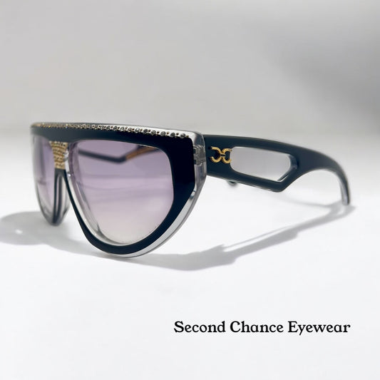 Claudia Carlotti Cs-21 Vintage Shield – Deadstock Handmade In France