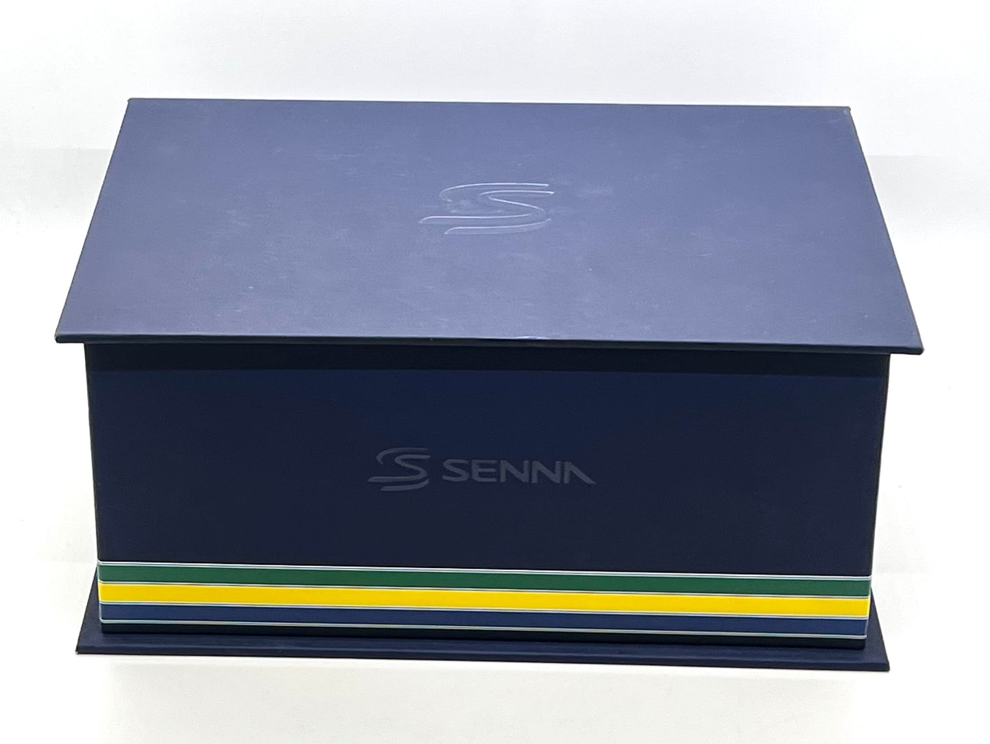 Jacques Marie Mage AYRTON SENNA 1991 in  Eclipse 2-Full Kit-Ltd 500 UNWORN