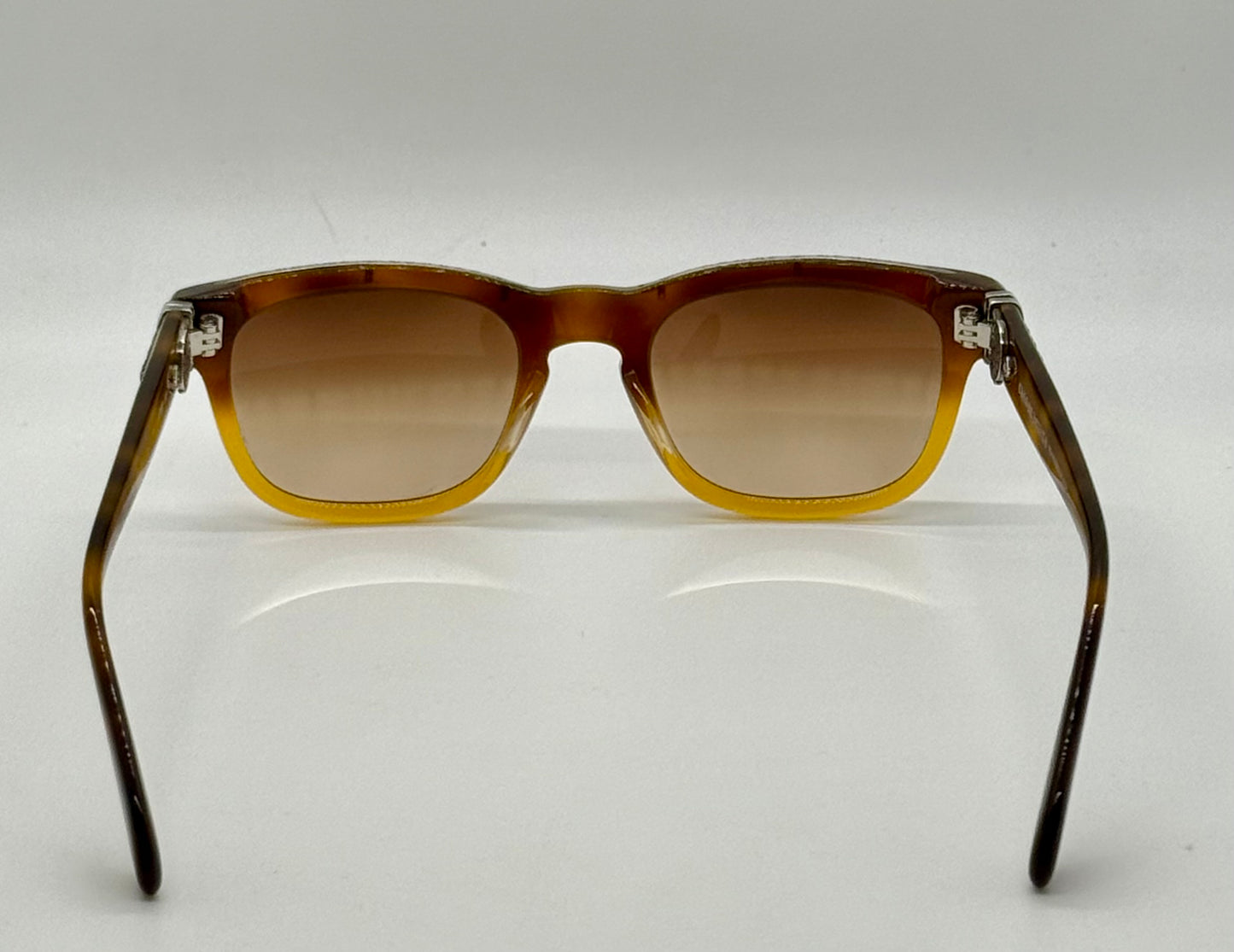 Chrome Hearts AR69 PANG Honey Amber Fade – Discontinued-Collector’s Full Kit