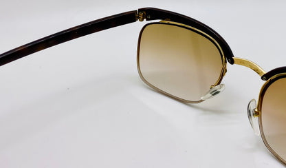 Vintage 1940s Browline Eyewear – Renewed with Berko’s Custom Gradient Lenses