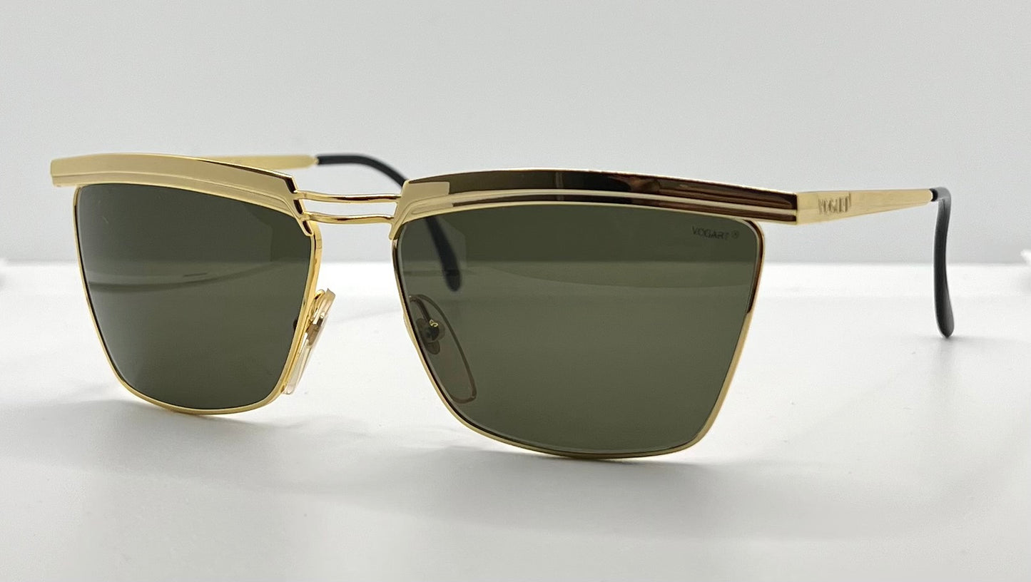 Vintage Deadstock Vogart 3054 Col. 250-With Brand New, Custom Lenses